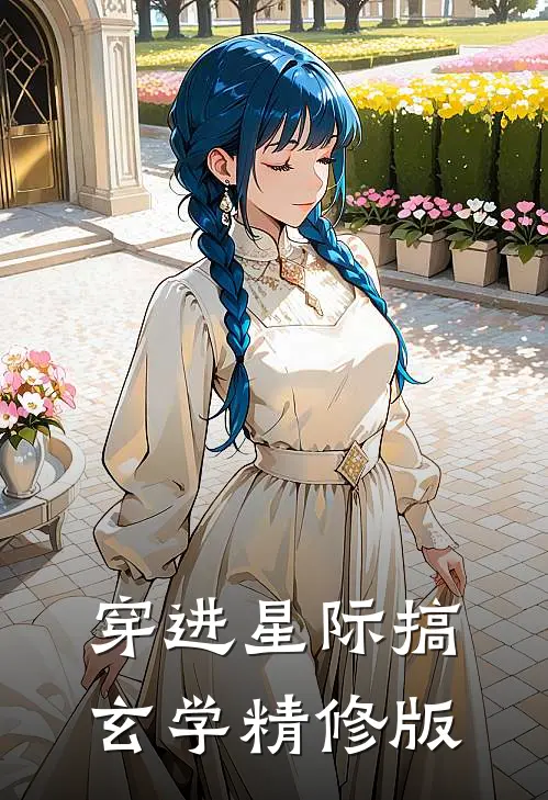 穿进星际搞玄学精修版