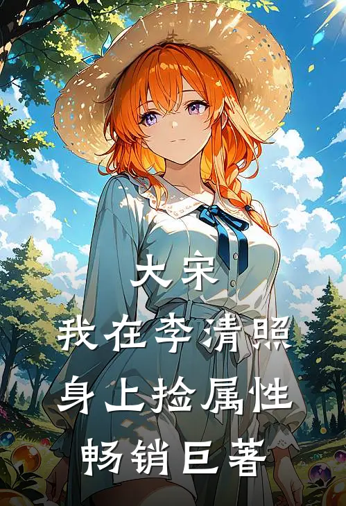 大宋：我在李清照身上捡属性畅销巨著