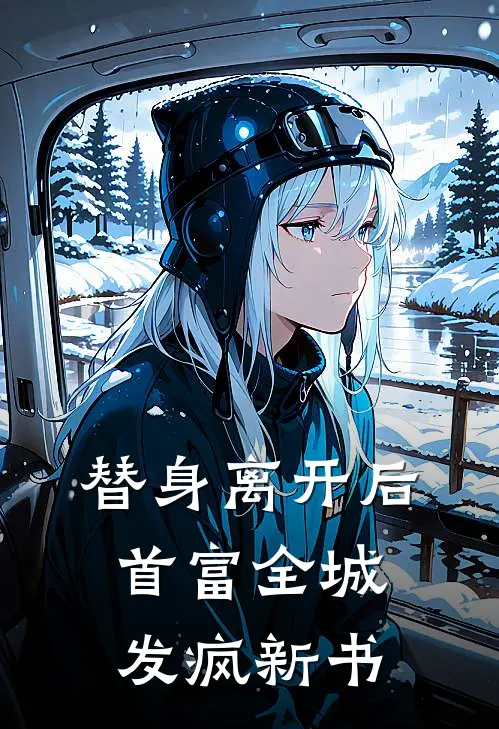 替身离开后，首富全城发疯新书