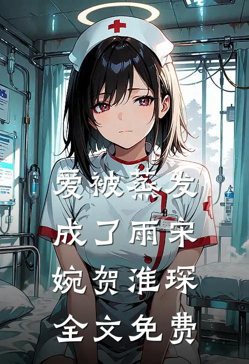 爱被蒸发成了雨宋婉贺淮琛全文免费