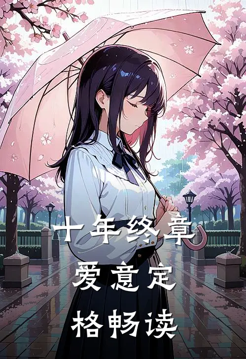十年终章，爱意定格畅读