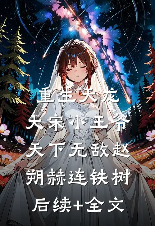 重生天龙，大宋小王爷，天下无敌赵朔赫连铁树后续+全文