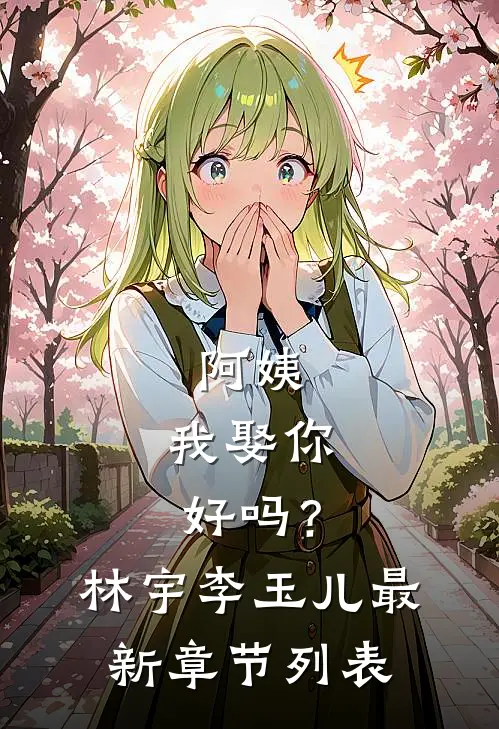 阿姨，我娶你，好吗？林宇李玉儿最新章节列表