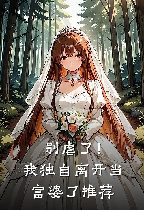 别虐了！我独自离开当富婆了推荐
