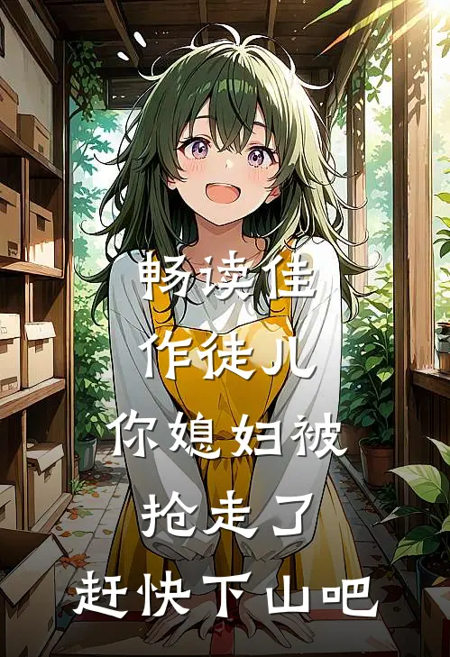 畅读佳作徒儿，你媳妇被抢走了，赶快下山吧