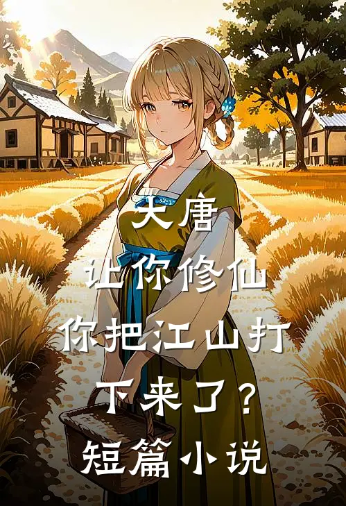 大唐：让你修仙，你把江山打下来了？短篇小说