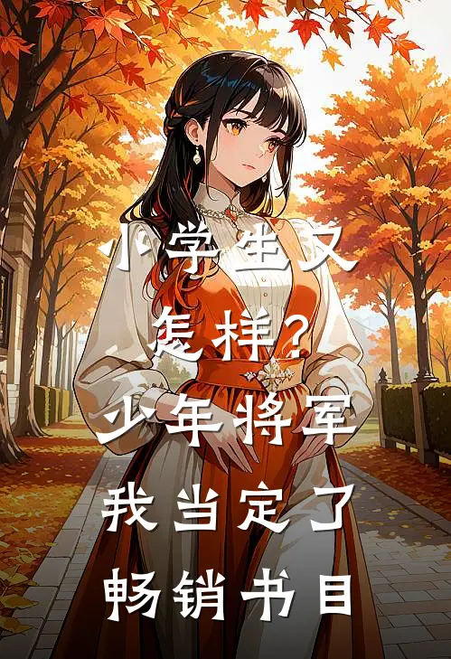 小学生又怎样？少年将军我当定了畅销书目