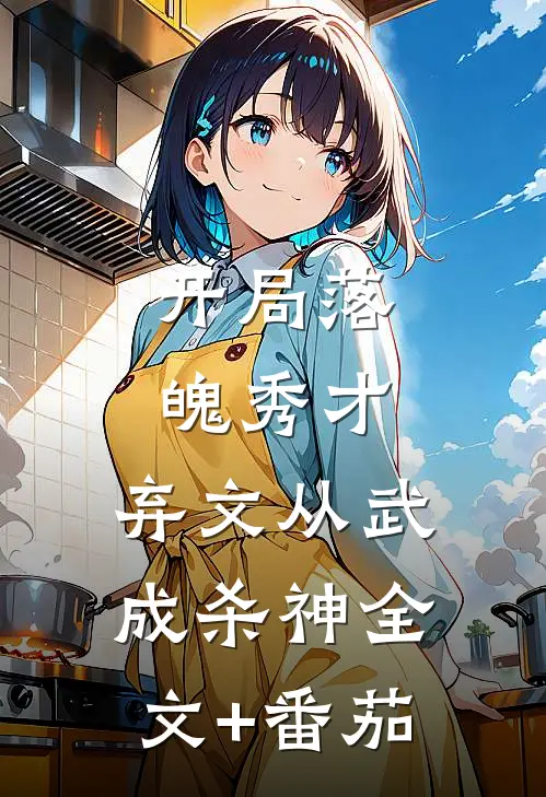 开局落魄秀才，弃文从武成杀神全文+番茄