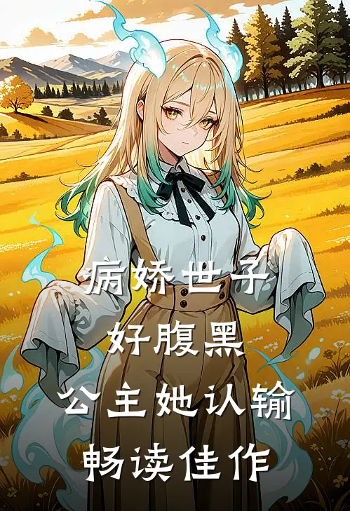 病娇世子好腹黑，公主她认输畅读佳作