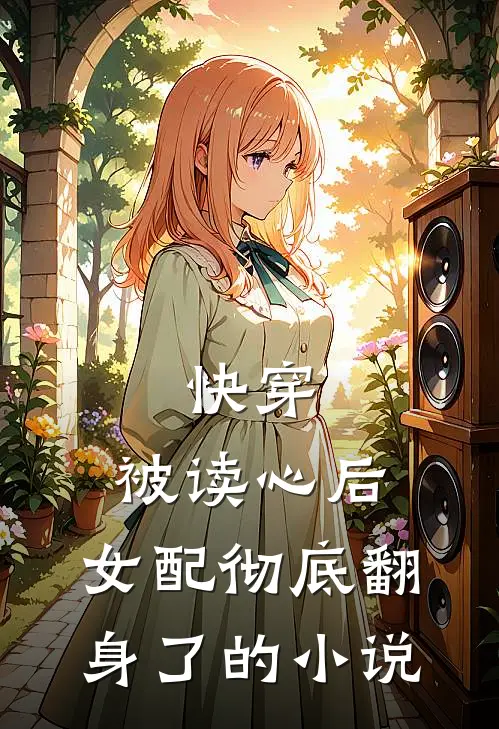 快穿被读心后,女配彻底翻身了的