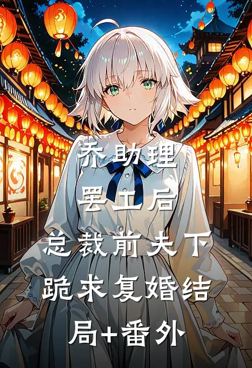 乔助理罢工后，总裁前夫下跪求复婚结局+番外