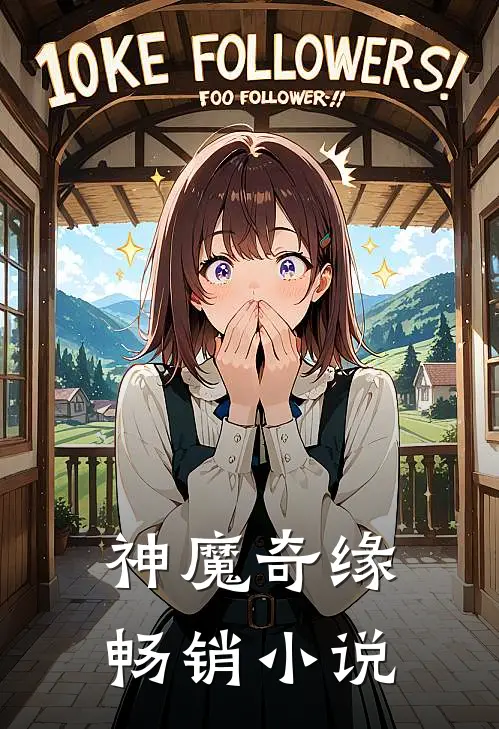 神魔奇缘畅销小说