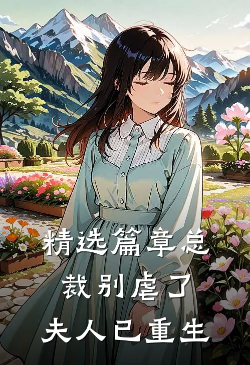 精选篇章总裁别虐了,夫人已重生全文阅读