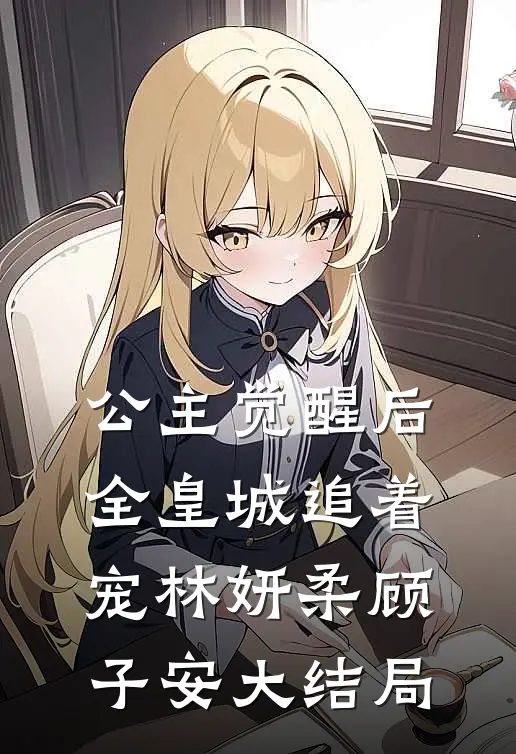 公主觉醒后，全皇城追着宠林妍柔顾子安大结局