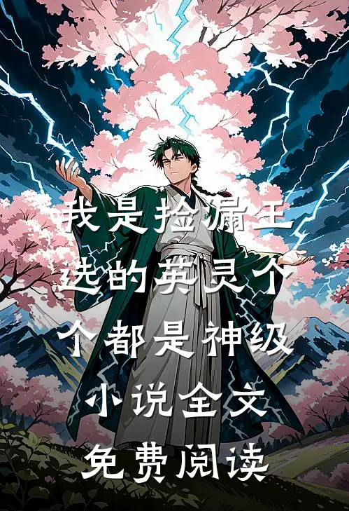 我是捡漏王，选的英灵个个都是神级小说全文免费阅读
