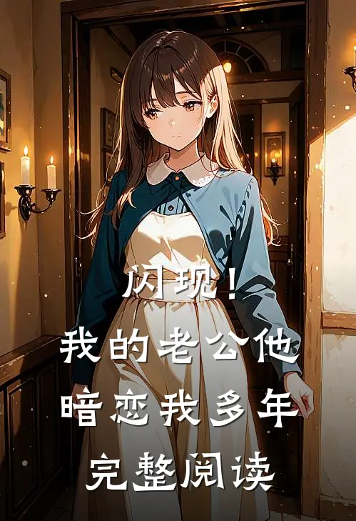闪现！我的老公他暗恋我多年完整阅读