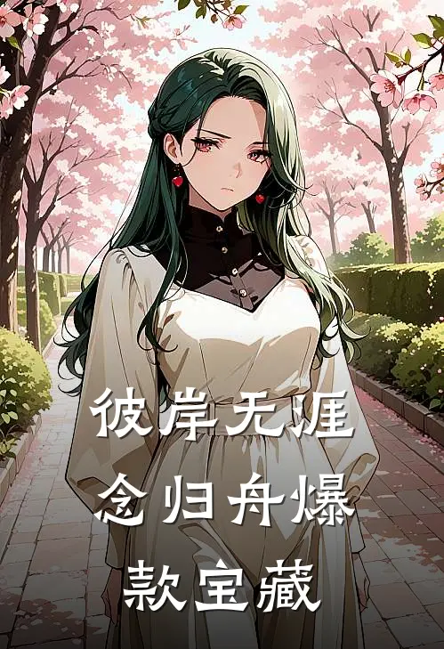 彼岸无涯念归舟爆款宝藏