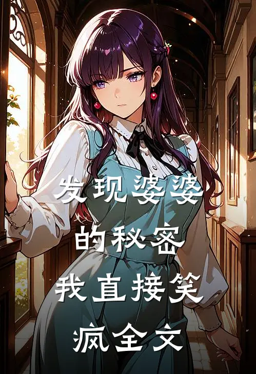 发现婆婆的秘密,我直接笑疯全文免费阅读