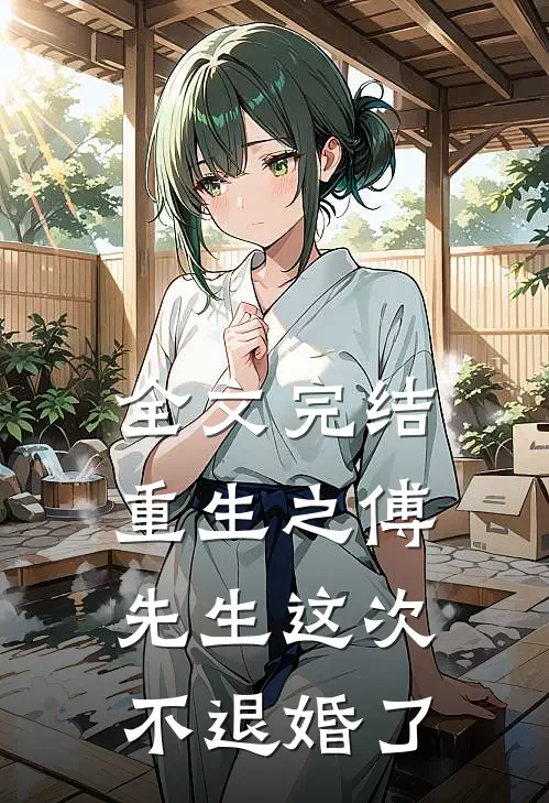 全文完结重生之傅先生这次不退婚了