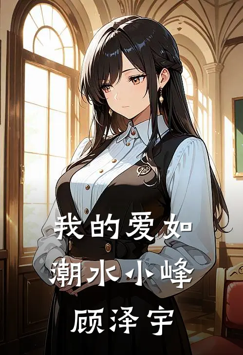 我的爱如潮水小峰顾泽宇