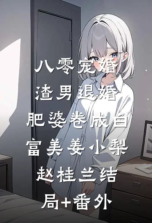 八零宠婚：渣男退婚，肥婆卷成白富美姜小梨赵桂兰结局+番外