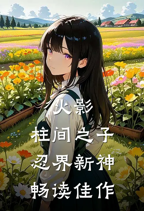 火影：柱间之子，忍界新神畅读佳作