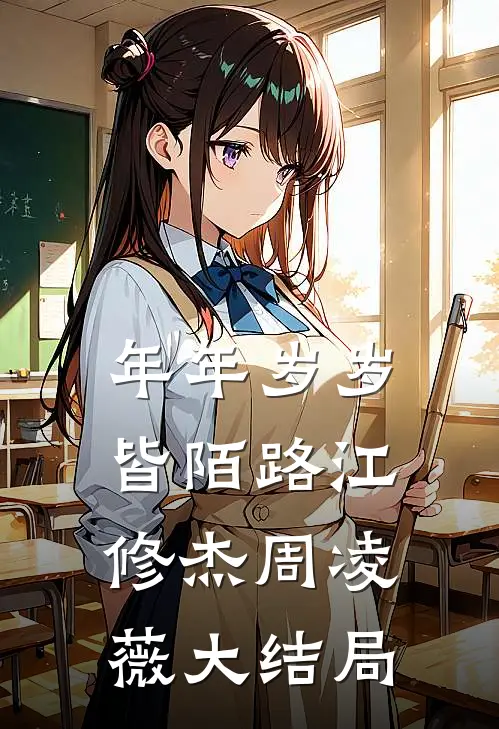 年年岁岁皆陌路江修杰周凌薇大结局