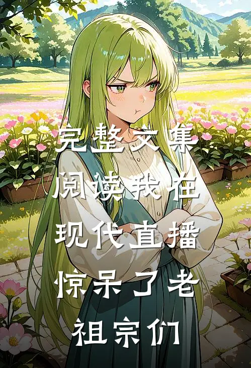 完整文集阅读我在现代直播，惊呆了老祖宗们