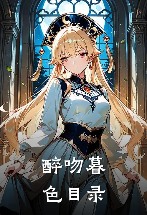 醉吻暮色目录