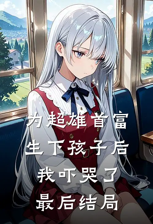 为超雄首富生下孩子后,我吓哭了最后结局是