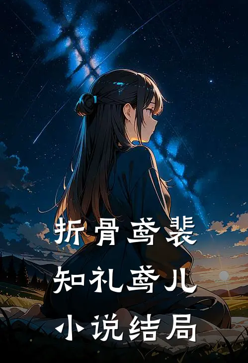 折骨鸢裴知礼鸢儿小说结局