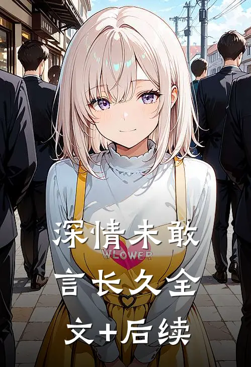 深情未敢言长久全文+后续