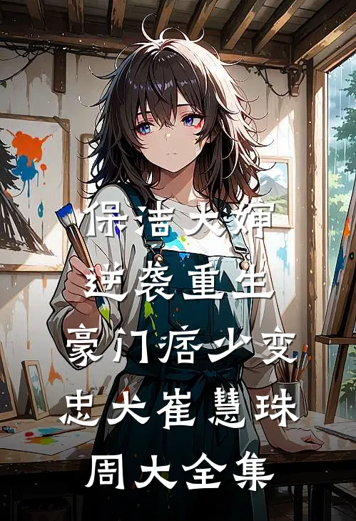 保洁大婶逆袭重生，豪门痞少变忠犬崔慧珠周大全集