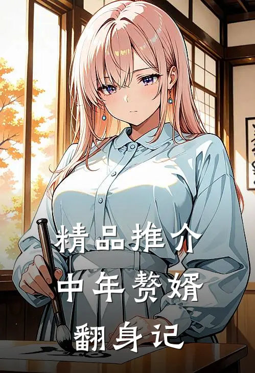 精品推介中年赘婿翻身记