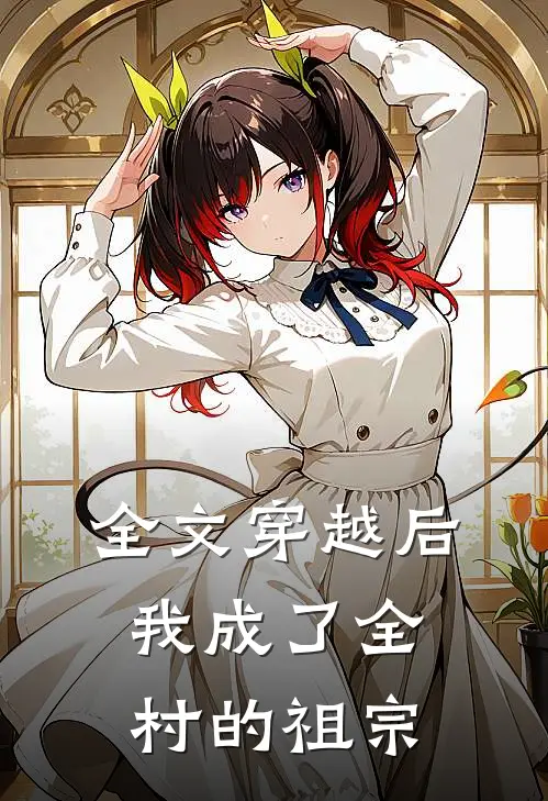 全文穿越后，我成了全村的祖宗