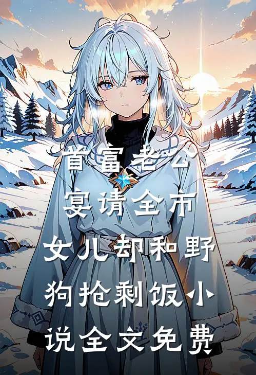 首富老公宴请全市，女儿却和野狗抢剩饭小说全文免费