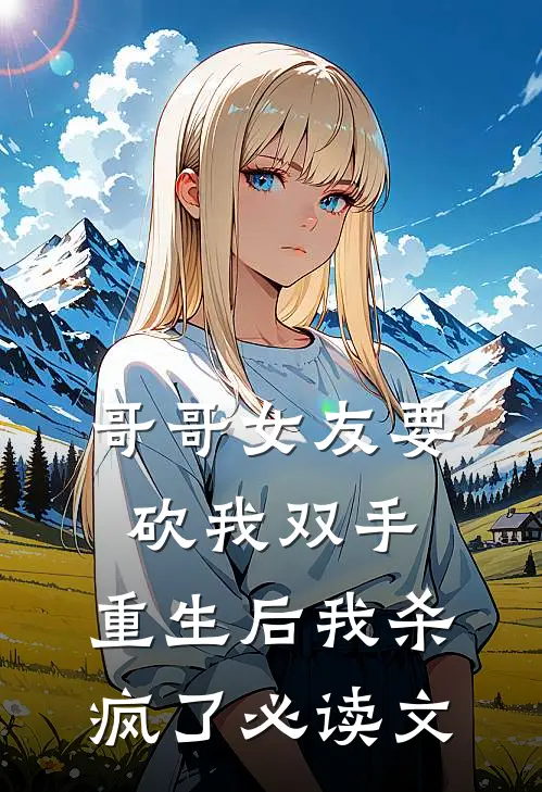 哥哥女友要砍我双手,重生后我杀疯了必读文章