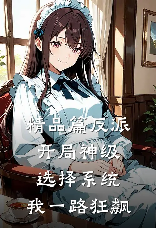 精品篇反派：开局神级选择系统，我一路狂飙