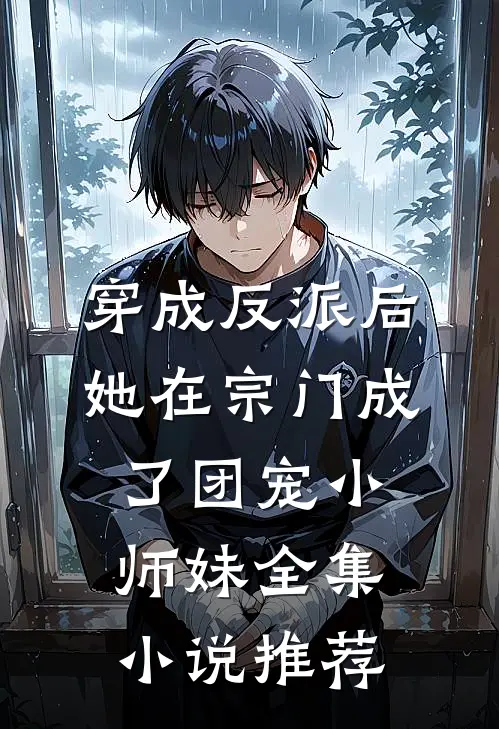 穿成反派后，她在宗门成了团宠小师妹全集小说推荐