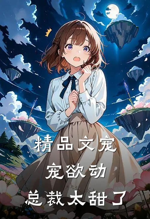 精品文宠宠欲动总裁太甜了免费阅读