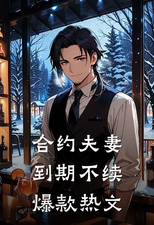 合约夫妻，到期不续爆款热文