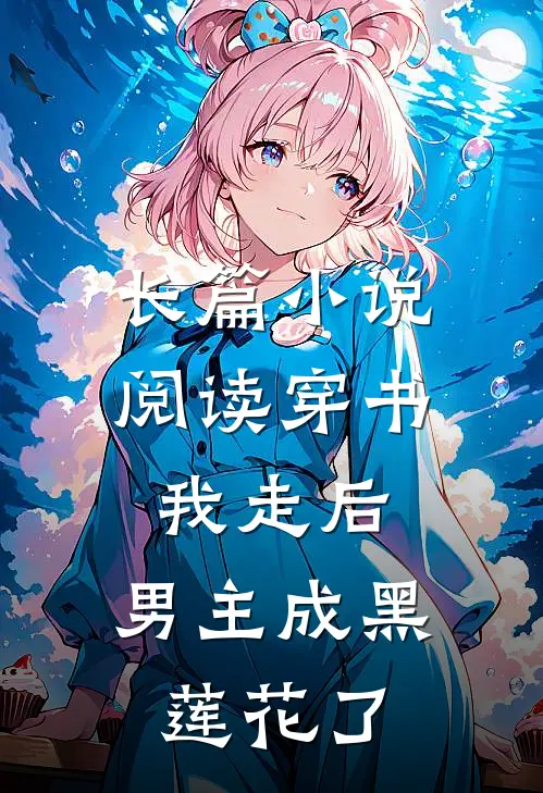 长篇小说阅读穿书：我走后，男主成黑莲花了