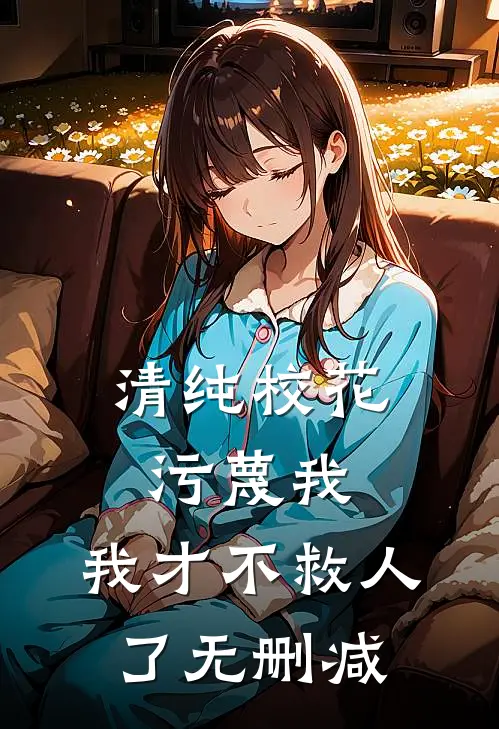 清纯校花污蔑我，我才不救人了无删减