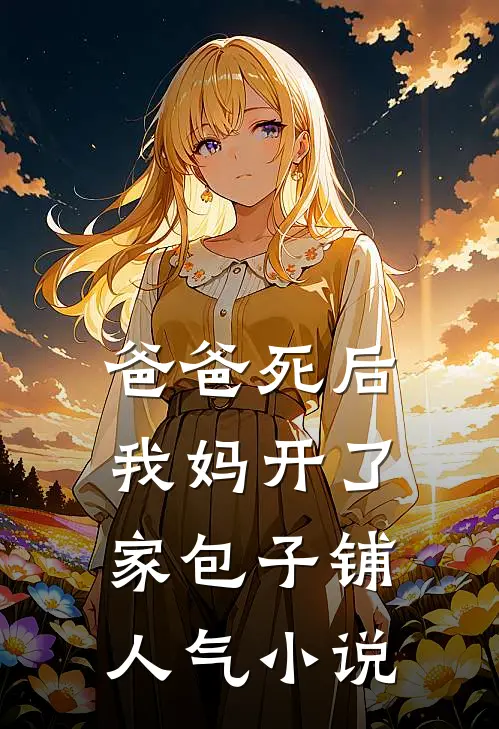 爸爸死后，我妈开了家包子铺人气小说