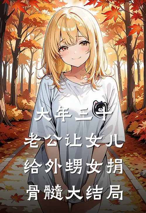 大年三十，老公让女儿给外甥女捐骨髓大结局