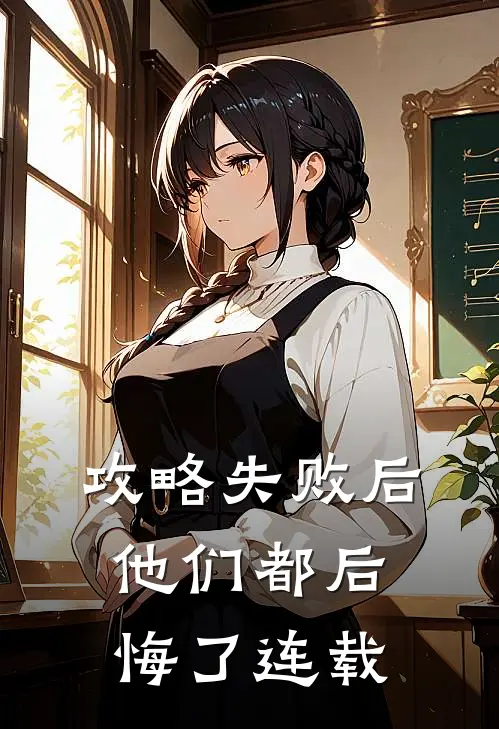 攻略失败后，他们都后悔了连载