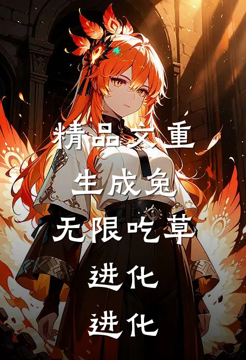 精品文重生成兔：无限吃草，进化，进化