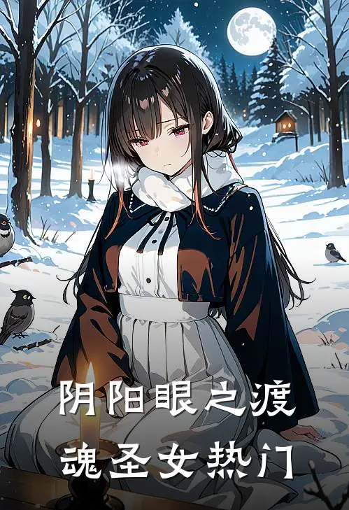 阴阳眼之渡魂圣女热门
