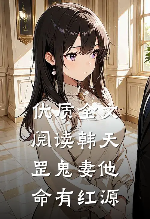 优质全文阅读韩天罡 鬼妻他命有红源