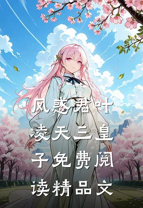 凤惑君叶凌天三皇子免费阅读精品文